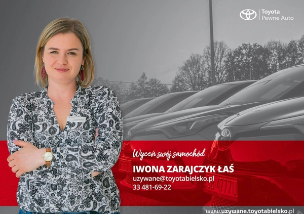 Toyota Proace Verso cena 199900 przebieg: 2236, rok produkcji 2023 z Golczewo małe 407